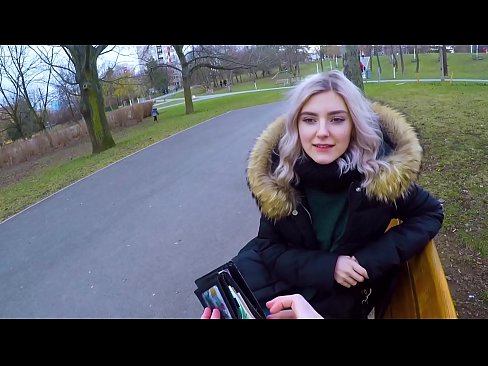 ❤️ Vale cho kom yon etranje pou lajan - pip nan pak la pa Eva Elfie ❌ Jis pònografi nan ht.ixiporn-com.ru ❌❤